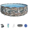 ​​Bestway Power Steel Set Pool 5.49×1.32 No: 56886