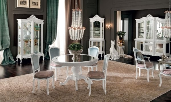 Celestine Dining room