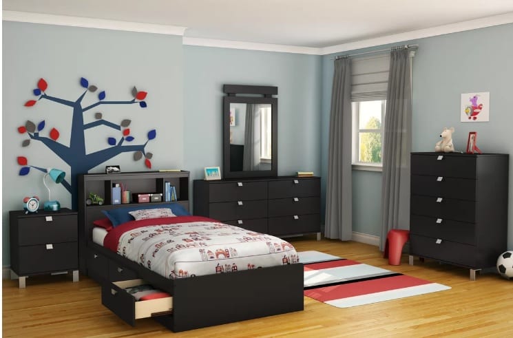 KIDS ROOM