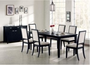 Lucie Dining Room (Custom Order)