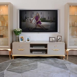 Gria TV Console