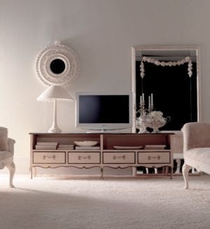 Tia TV Console