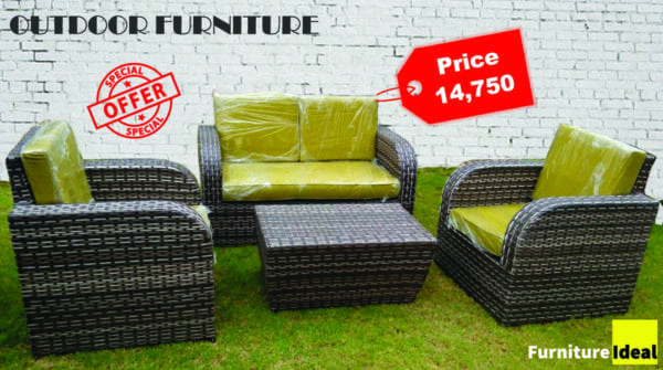 Rattan Outdoor  Set