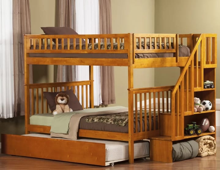 Chewen Loft Bed 01