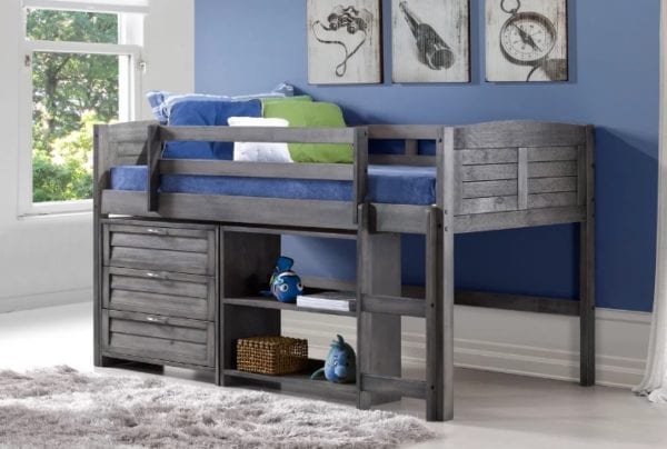 Evelen Bunk Bed