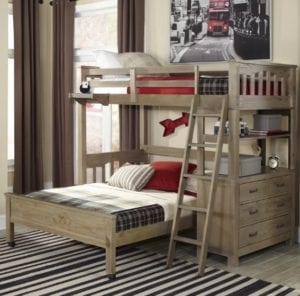 Jissi Bunk Bed