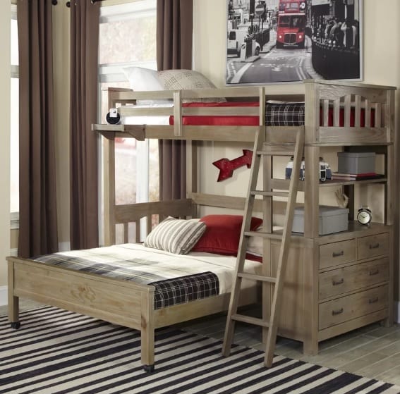 Jissi Loft Bed