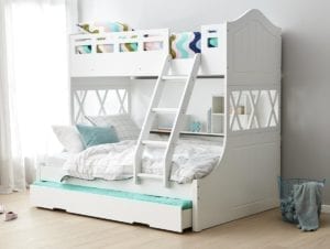 Snow Bunk Bed