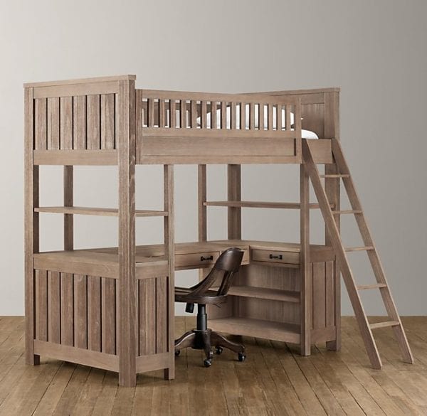 Kenwood study Bunk Bed