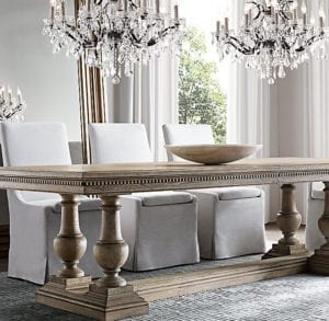 Mendavia Rectangular Dining