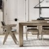 ARLES RECTANGULAR DINING TABLE