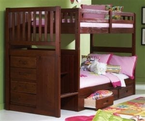 Acadia Bunk Bed