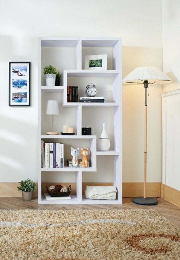 Taki Modern Bookcase