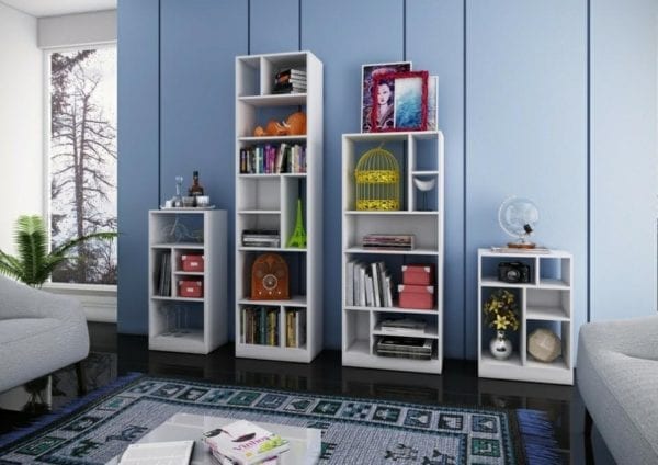 Valenca Bookcase