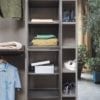 Ben walk-in closet