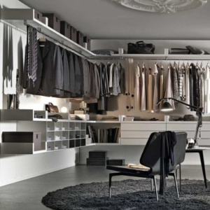 LEMA WALK-IN WARDROBES