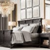 ST. JAMES PANEL BED WITH FOOTBOARD