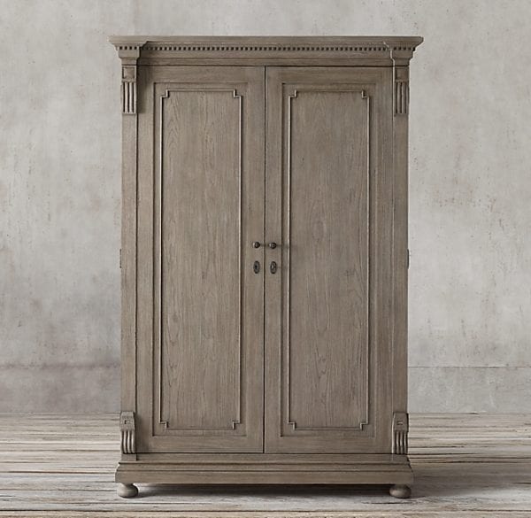 ST. JAMES ARMOIRE