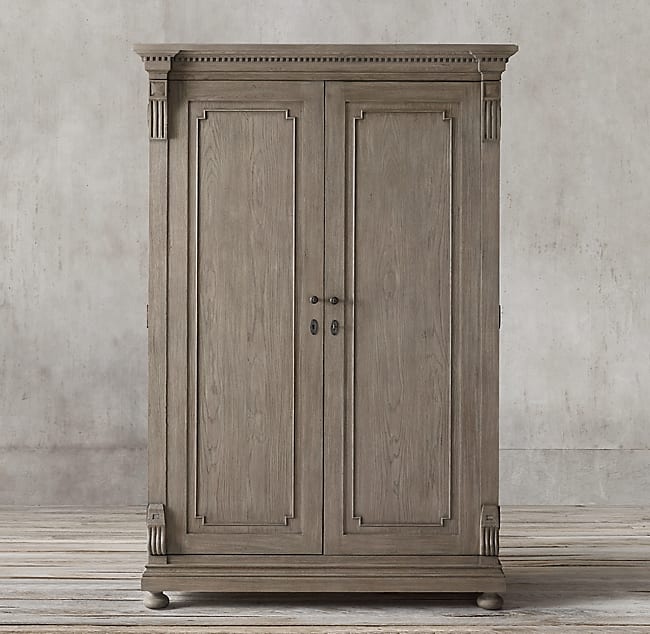 ST. JAMES ARMOIRE 1 - ST. JAMES ARMOIRE