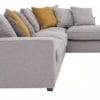 Kelly corner sofa