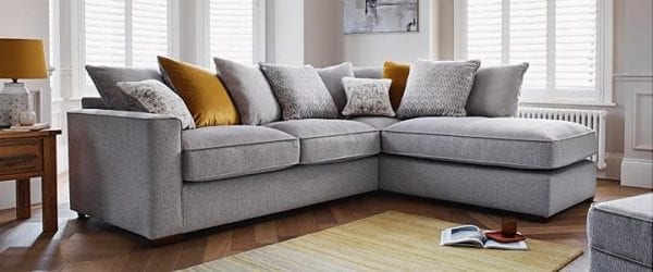 Kelly corner sofa