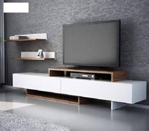 Merced TV Unit