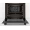 Bosch Serie | 2 Built-in oven 60 x 60 cm Black HBF113BA0Q