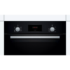 Bosch Serie | 2 Built-in oven 60 x 60 cm Black HBF113BA0Q