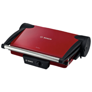 BOSCH Electric Grill Module, Red TFB4402