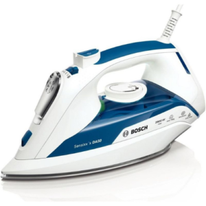 BOSCH Steam iron, Sensixx’x DA50, 2800 W TDA5028010