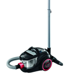 BOSCH Bagless vacuum cleaner, Easyy`y, Black BGS2UPWER1