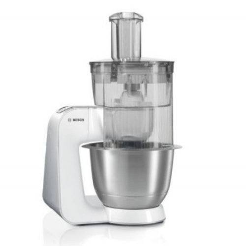 Untitled design 78 - BOSCH Kitchen machine, MUM5, 900 W, White MUM5425