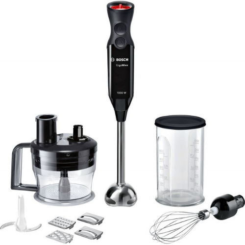 Untitled design 86 - BOSCH Hand blender, ErgoMixx, 1000 W, Black MS62B6190