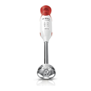 BOSCH Hand blender, 450 W, White MSM64110