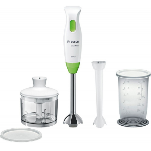 Untitled design 90 - BOSCH Hand blender, CleverMixx Dip &amp;amp; Dressing, 600 W, White MSM2623G