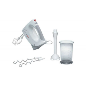 BOSCH Serie | 8 Hand mixer, 450 W, White MFQ3540