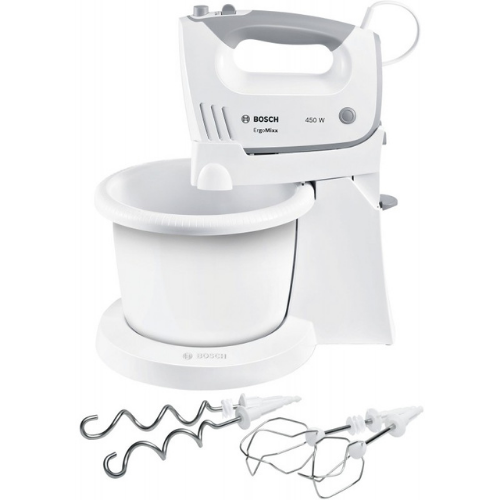 Untitled design 95 - BOSCHHand mixer, 450 W, White MFQ36460