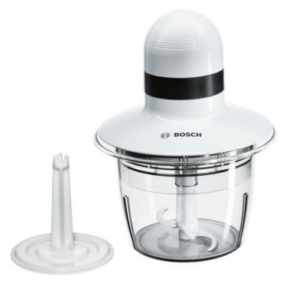 BOSCH Chopper, 400 W, White MMR08A1