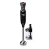 BOSCH Hand blender, ErgoMixx, 1000 W, Black MS61B6170