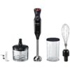 BOSCH Hand blender, ErgoMixx, 1000 W, Black MS61B6170