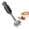 BOSCH Hand blender, ErgoMixx, 1000 W, Black MS62B6190