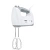 BOSCHHand mixer, 450 W, White MFQ36460