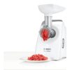 BOSCH Meat mincer, CompactPower, 500 W, White MFW3540W