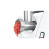 BOSCH Meat mincer, CompactPower, 500 W, White MFW3540W