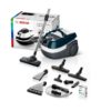 BOSCH VACUUM WET & DRY CLEANER 1700 WATT BOTH BAG AND BAGLESS BWD41720