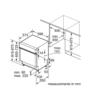 BOSCH Serie | 4 Dishwasher, 60 cm, Stainless steel SMI50D05TR92