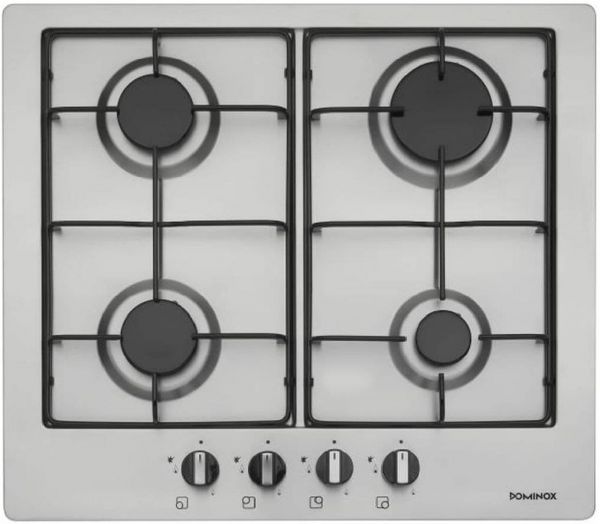 item XL 68134022 f66f1fcd5eeee - Dominox (DHG 604 4G XS F C FEN) Gas Range Cooktop - Stainless Steel