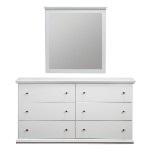 Dresser Bostwick White