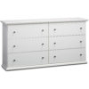 Dresser Bostwick White