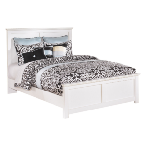 Bostwick White Queen Bed